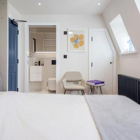 Newly Refurbished Luxury 2-Bed Flat Whole Apartment 2Mins To Paddington Station Londra Esterno foto